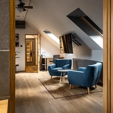 아파트 Tuztorony 베스프렘